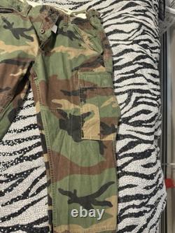 Ralph Lauren Military Surplus Cargo Pants