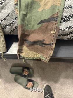 Ralph Lauren Military Surplus Cargo Pants
