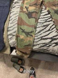 Ralph Lauren Military Surplus Cargo Pants