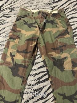 Ralph Lauren Military Surplus Cargo Pants