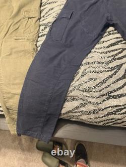 Ralph Lauren Military Surplus Cargo Pants
