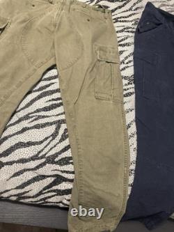 Ralph Lauren Military Surplus Cargo Pants
