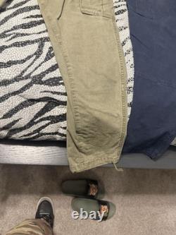 Ralph Lauren Military Surplus Cargo Pants