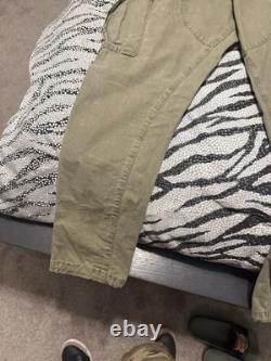 Ralph Lauren Military Surplus Cargo Pants