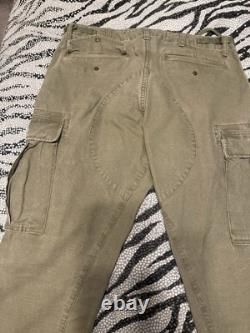 Ralph Lauren Military Surplus Cargo Pants