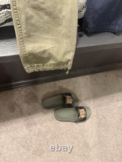 Ralph Lauren Military Surplus Cargo Pants