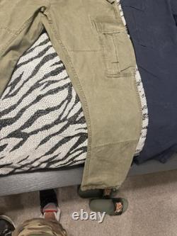 Ralph Lauren Military Surplus Cargo Pants