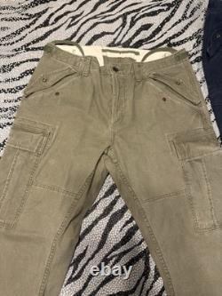 Ralph Lauren Military Surplus Cargo Pants