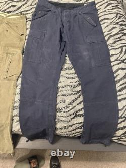 Ralph Lauren Military Surplus Cargo Pants