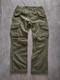 Ralph Lauren Vintage 90s Mens Military Surplus Cotton Canvas Cargo Pants W32 L32