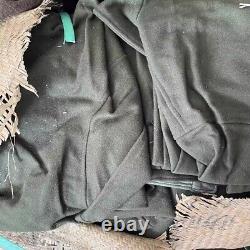 Rare 1981China Army Military Surplus PLA Tank Suit Training Suit Original