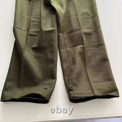 Rare 1981China Army Military Surplus PLA Tank Suit Training Suit Original