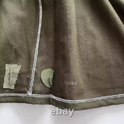 Rare 1981China Army Military Surplus PLA Tank Suit Training Suit Original