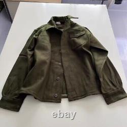 Rare 1981China Army Military Surplus PLA Tank Suit Training Suit Original