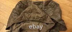 Rare Army sniper sleeping bag Military + Bonus Hortex Sleeves Vintage Bundes