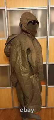 Rare Army sniper sleeping bag Military + Bonus Hortex Sleeves Vintage Bundes