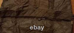 Rare Army sniper sleeping bag Military + Bonus Hortex Sleeves Vintage Bundes