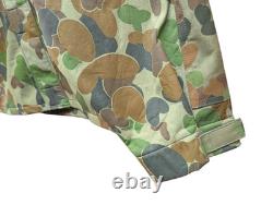 Rare Australian Military Auscam Camo Combat Softshell Jacket Size Medium #534