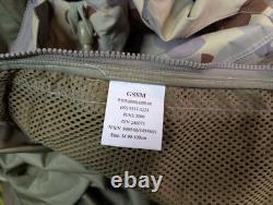 Rare Australian Military Auscam Desert Camo Combat Gore-Tex Jacket Medium #644