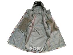 Rare Australian Military Auscam Desert Camo Combat Gore-Tex Jacket Medium #644
