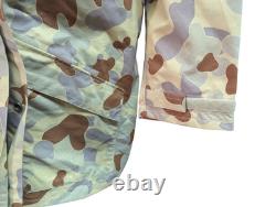 Rare Australian Military Auscam Desert Camo Combat Gore-Tex Jacket Medium #644