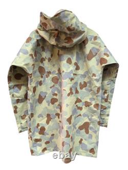 Rare Australian Military Auscam Desert Camo Combat Gore-Tex Jacket Medium #644