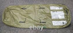 Rare British Army Military SAS UKSF Surplus Inflating Causality Patient Bag