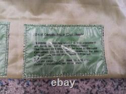 Rare British Army Military SAS UKSF Surplus Inflating Causality Patient Bag