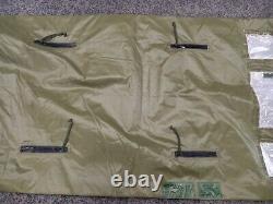 Rare British Army Military SAS UKSF Surplus Inflating Causality Patient Bag