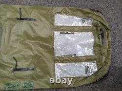 Rare British Army Military SAS UKSF Surplus Inflating Causality Patient Bag