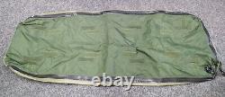 Rare British Army Military SAS UKSF Surplus Inflating Causality Patient Bag