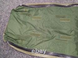 Rare British Army Military SAS UKSF Surplus Inflating Causality Patient Bag