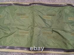 Rare British Army Military SAS UKSF Surplus Inflating Causality Patient Bag