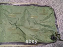 Rare British Army Military SAS UKSF Surplus Inflating Causality Patient Bag