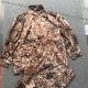 Rare China Army Military Surplus Pla Type03 Plateau Desert Flecked Camouflage