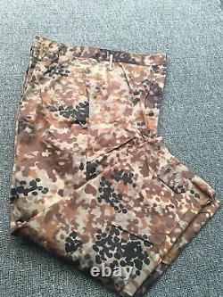 Rare China Army Military Surplus Pla Type03 Plateau Desert Flecked Camouflage