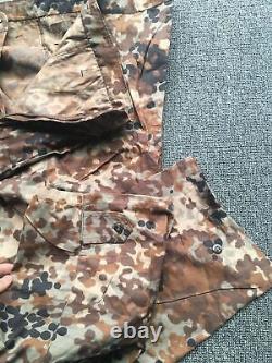 Rare China Army Military Surplus Pla Type03 Plateau Desert Flecked Camouflage