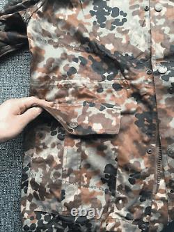 Rare China Army Military Surplus Pla Type03 Plateau Desert Flecked Camouflage