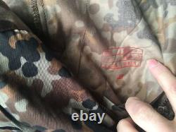 Rare China Army Military Surplus Pla Type03 Plateau Desert Flecked Camouflage