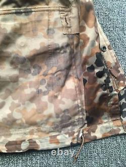 Rare China Army Military Surplus Pla Type03 Plateau Desert Flecked Camouflage