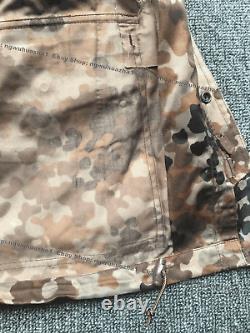 Rare China Army Military Surplus Pla Type03 Plateau Desert Flecked Camouflage