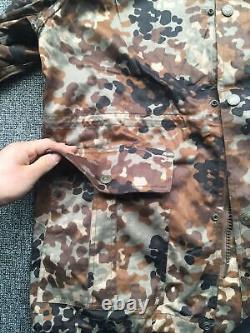 Rare China Army Military Surplus Pla Type03 Plateau Desert Flecked Camouflage