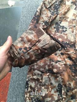 Rare China Army Military Surplus Pla Type03 Plateau Desert Flecked Camouflage