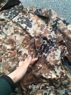 Rare China Army Military Surplus Pla Type03 Plateau Desert Flecked Camouflage