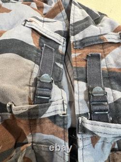 Rare Combat Trousers All-Season (ASAT) Tribal Experimental Print US Columbia L