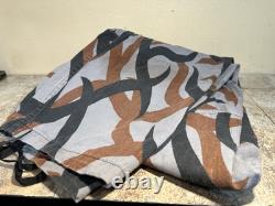 Rare Combat Trousers All-Season (ASAT) Tribal Experimental Print US Columbia L