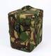 Rare Nato Padded Equipment Bag, Military Dpm Camo Cool Bag British Army Surplus