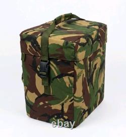 Rare Nato Padded Equipment Bag, Military DPM Camo Cool bag British Army Surplus