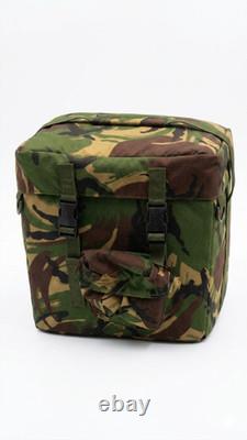 Rare Nato Padded Equipment Bag, Military DPM Camo Cool bag British Army Surplus