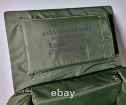 Rare Nato Padded Equipment Bag, Military DPM Camo Cool bag British Army Surplus